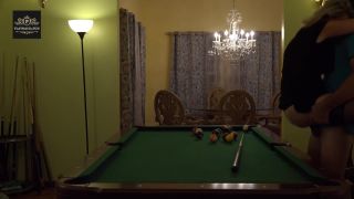 Playback4fun - Hot MILF Wife Gets a Hard Handling on Pool Table  Huge Tits Rocking-6