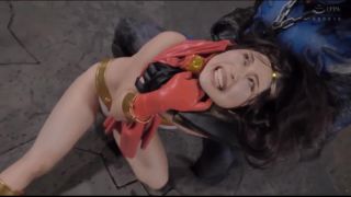 [supermisses.com] GHNU-76 スーパーヒロイン支配地獄52アクセル少女姉妹 Kotori Shima | giga heroine, superheroines porn, superheroine, wonder woman-2