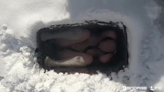 adult xxx video 2 Bondage Life – The Snowbox Rachel Greyhound on bdsm porn porn sex lesbian bdsm-5