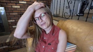 Annie St James: Taboo Mommy Roleplay HD Full Story @2025-2