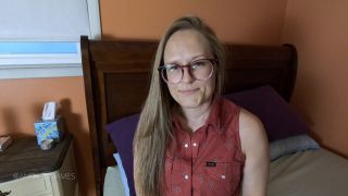 Annie St James: Taboo Mommy Roleplay HD Full Story @2025-3