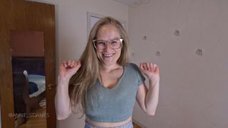 Annie St James: Taboo Mommy Roleplay HD Full Story @2025-6