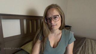 Annie St James: Taboo Mommy Roleplay HD Full Story @2025-7