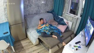 Voyeur House: Lola Teddy Secret Livingroom Fuck HD 2025-1