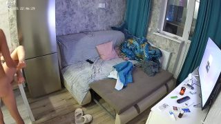 Voyeur House: Lola Teddy Secret Livingroom Fuck HD 2025-8