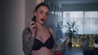 clip 31 Dani Lynn – Smoking in Bra at Sunset - joi fantasy - fetish porn princess bella femdom-2