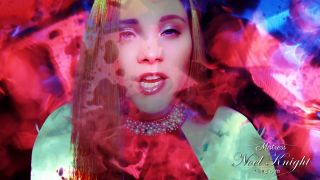 xxx clip 37 MistressNoelKnight – Trance Completely Surrender to Goddess Control, chichi medina femdom on pov -8