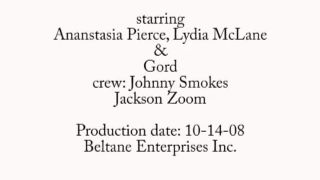 House of Gord17 04 07 Anastasia Pierce - Whack & Ride (Installation)-9