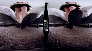 online video 38 femdom cuckold slave CosFeetVR – VR – Mandy May 2023 L, joi on femdom porn-0