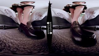 online video 38 femdom cuckold slave CosFeetVR – VR – Mandy May 2023 L, joi on femdom porn-3
