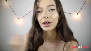 Sensual Femdom Cei Encouragement Joi from Big Tits Babe-3