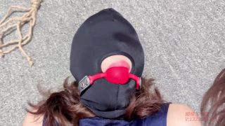 媚娘原创 没有S的双M都是这样玩吗？ (Fetish porn)-5