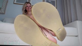 xxx video clip 24 Goddess Rainn – Lick My Dirty Flip Flops | feet | femdom porn mind control fetish-6