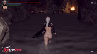 [GetFreeDays.com] The Knight Girl and the Dungeons Gameplay 2 We Finished Each Other Sex Leak March 2023-2