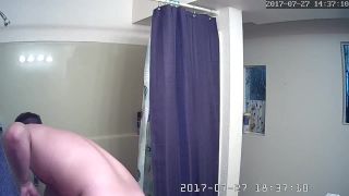  Voyeur spyirl 151 - Bathroom hidden cam, voyeur on voyeur-5