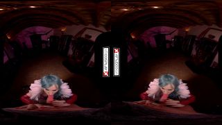 Video Darkstalkers Morrigan Aensland A XXX Parody : Angel Wicky 144...-1