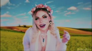 video 2 Goddess Blonde Kitty – Cult of the Monarch on big ass porn femdom biting-1