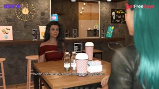 Harmony Haven - Chapter 1 - Rachel seeks help from shop assistant - Highlight-7