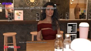 Harmony Haven - Chapter 1 - Rachel seeks help from shop assistant - Highlight-8