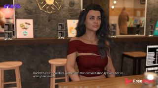 Harmony Haven - Chapter 1 - Rachel seeks help from shop assistant - Highlight-9