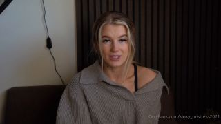 Mistress Sofia - I Heard A Little Rumor - Handpicked Jerk - Off Instruction - Stroking-2