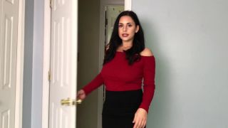 SunnyZass – Mom Seduces Gamer Son - (MILF porn)-9