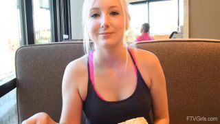 Online tube FTVGirls presents Vera in Pearly Blonde – Time For Butt – 1-6