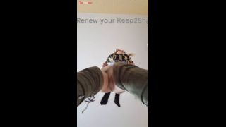 I, a giantess, will crush you like an insignificant beetle.Fetish,green boots-1