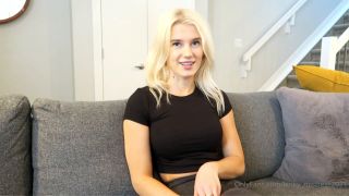 My Hot Roommate Answered a Ballbusting Survey.-2