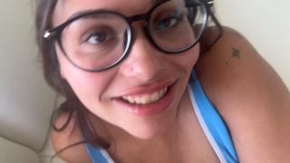 7182 Skipping School with Teen Step Daughter  Kaia Martin-4