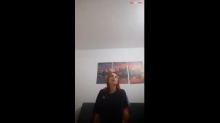 I ride my husbands cock in the living room of my house.-7