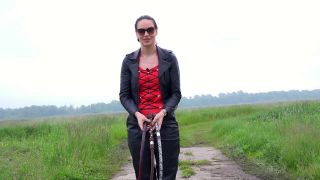 FEMDOMFOTO - Lady Iveta - The Right Whip For You (German).-1