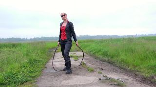 FEMDOMFOTO - Lady Iveta - The Right Whip For You (German).-8