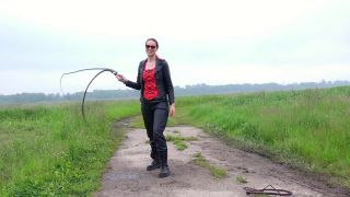 FEMDOMFOTO - Lady Iveta - The Right Whip For You (German).-9
