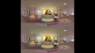 VRHUSH Abella Danger Fucked And Creampied In Virtual Reality-1