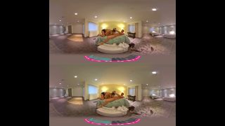 VRHUSH Abella Danger Fucked And Creampied In Virtual Reality-3