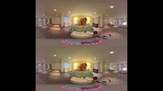 VRHUSH Abella Danger Fucked And Creampied In Virtual Reality-6