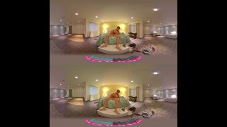 VRHUSH Abella Danger Fucked And Creampied In Virtual Reality-7