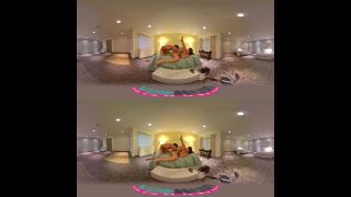 VRHUSH Abella Danger Fucked And Creampied In Virtual Reality-8