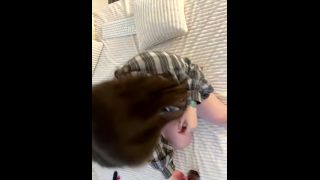 MIxxedBaby503 Mixxedbaby503 Teases Her Juicy Ass In Solo Porn Video fetish-2