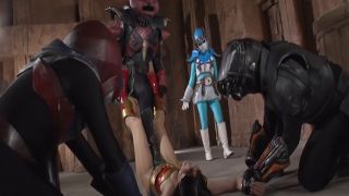 [SuperMisses.com] SPSC-16 Wonder Lady A Female Warrior with 2 Personality-010-7