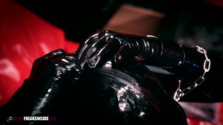 pad fetish fetish porn | Latex Porn - 7896 - Magic Wand Attachments - Part Seven - Dirty Mary | latex-2