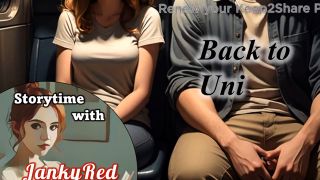 [GetFreeDays.com] Back to Uni - a JankyRedstory Sex Video June 2023-1