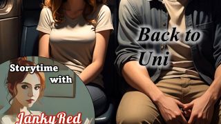 [GetFreeDays.com] Back to Uni - a JankyRedstory Sex Video June 2023-3