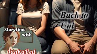 [GetFreeDays.com] Back to Uni - a JankyRedstory Sex Video June 2023-4