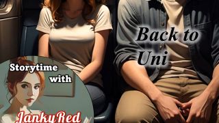 [GetFreeDays.com] Back to Uni - a JankyRedstory Sex Video June 2023-5