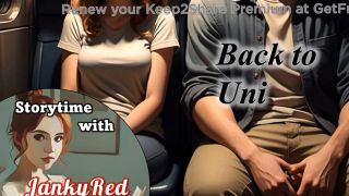 [GetFreeDays.com] Back to Uni - a JankyRedstory Sex Video June 2023-8