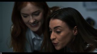 Parasited FULL SCENE  Jia Lissa And Josephine Jackson Get Infected And -2