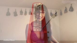 Goddess Nixon - Cum On The Beat JOI (Masturbation porn)-2