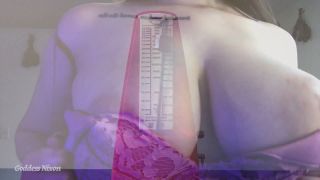 Goddess Nixon - Cum On The Beat JOI (Masturbation porn)-6